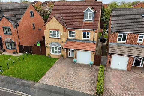 6 bedroom detached house for sale, The Beeches, Middleton St. George, Darlington