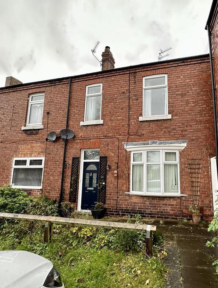 Cockerton Green, Darlington 2 bed terraced house for sale £135,000