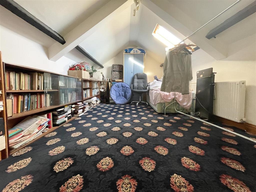 Attic Room