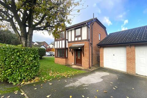 3 bedroom detached house for sale, Quayside, Congleton