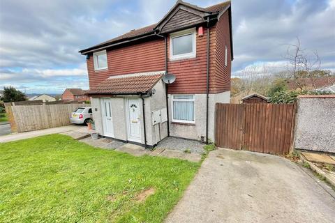 2 bedroom semi-detached house to rent, Jenkins Close, Plymouth PL9