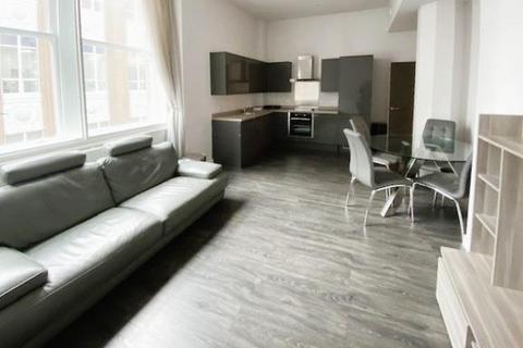 2 bedroom flat for sale, Edmund Street, Liverpool, L3 9AH