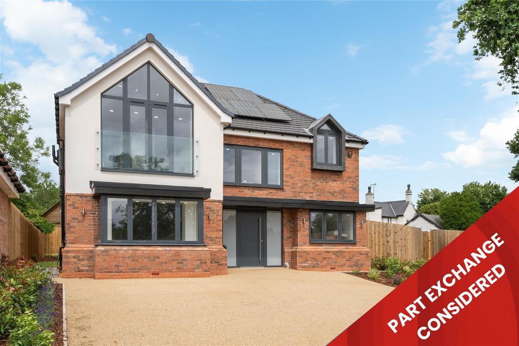 Wood Lane, Earlswood Last Remaining Plot 4 bed detached house for sale £1,000,000
