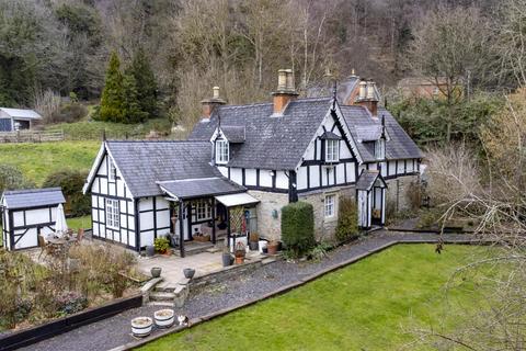 5 bedroom detached house for sale, Leighton, Welshpool