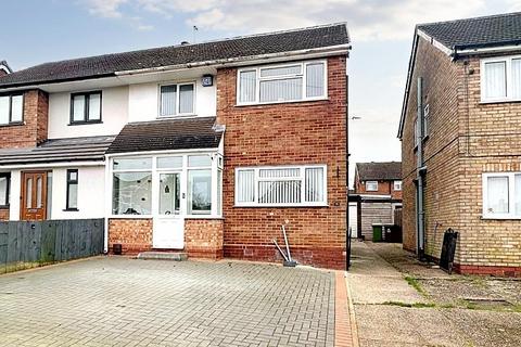 3 bedroom semi-detached house for sale, Hundred Acre Road, Streetly, Sutton Coldfield