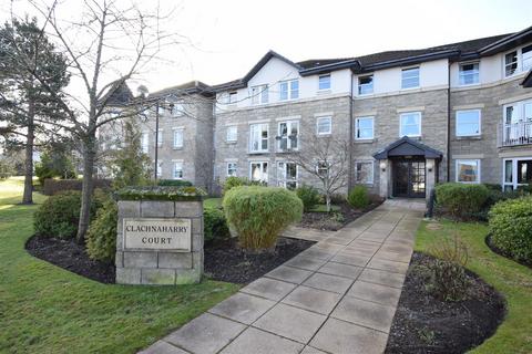 1 bedroom retirement property for sale, Flat 51, Clachnaharry Court, Inverness