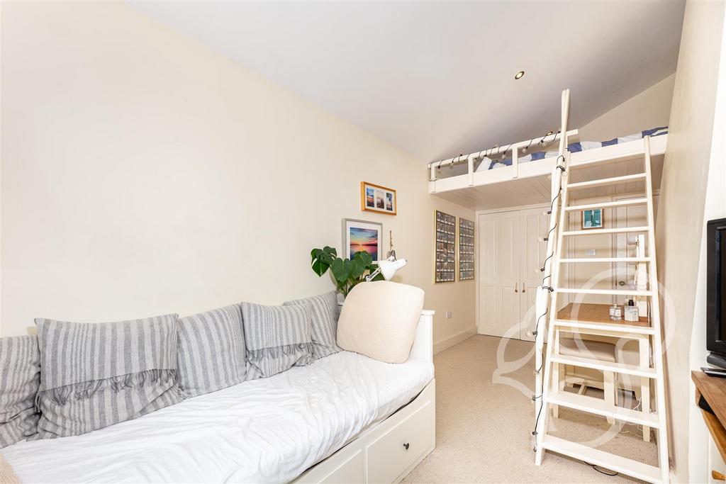 Third Bedroom