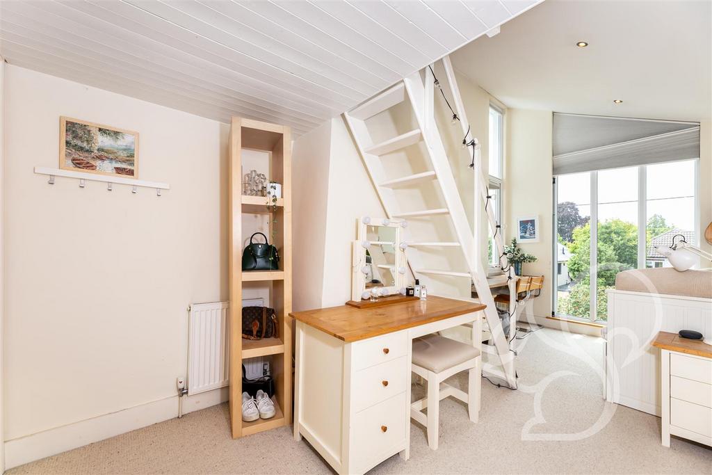 Third Bedroom