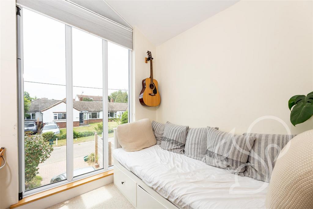 Third Bedroom