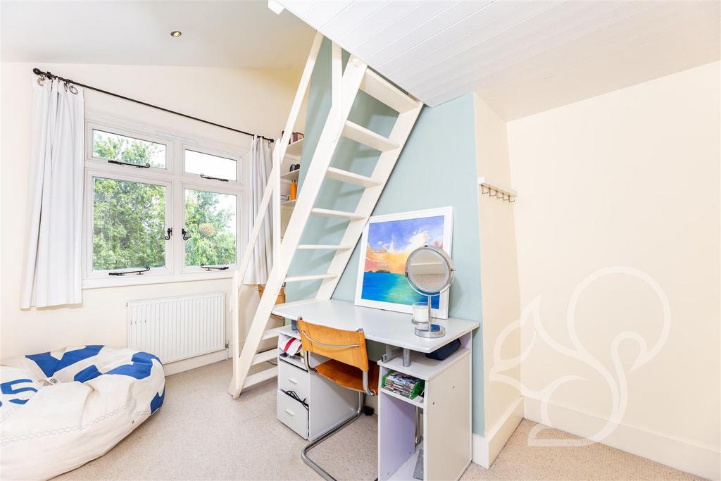 Fourth Bedroom