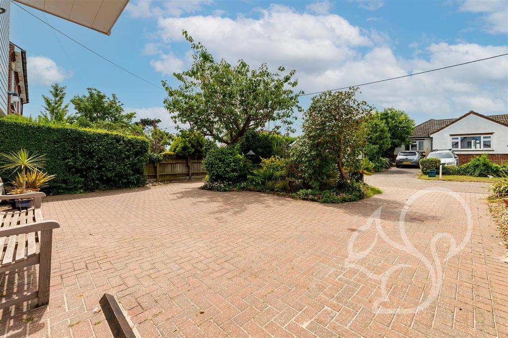 Driveway