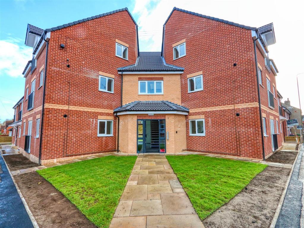 Kenning Street, Chesterfield S45 2 bed apartment - £600 pcm (£138 pw)