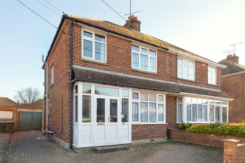 3 bedroom semi-detached house for sale, Grimshill Road, Whitstable