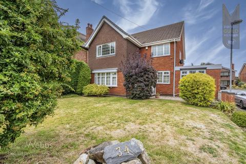 3 bedroom detached house for sale, Stafford Road, Bloxwich, Walsall WS3