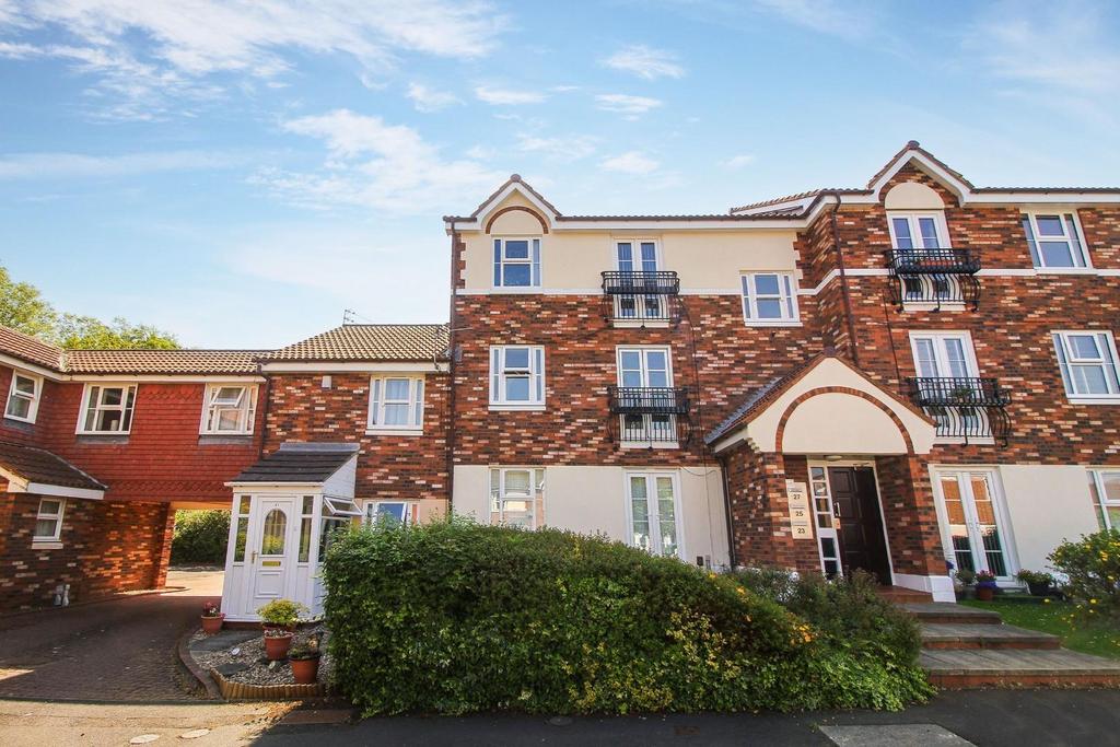 Birkdale, Whitley Bay 2 bed flat for sale £125,000