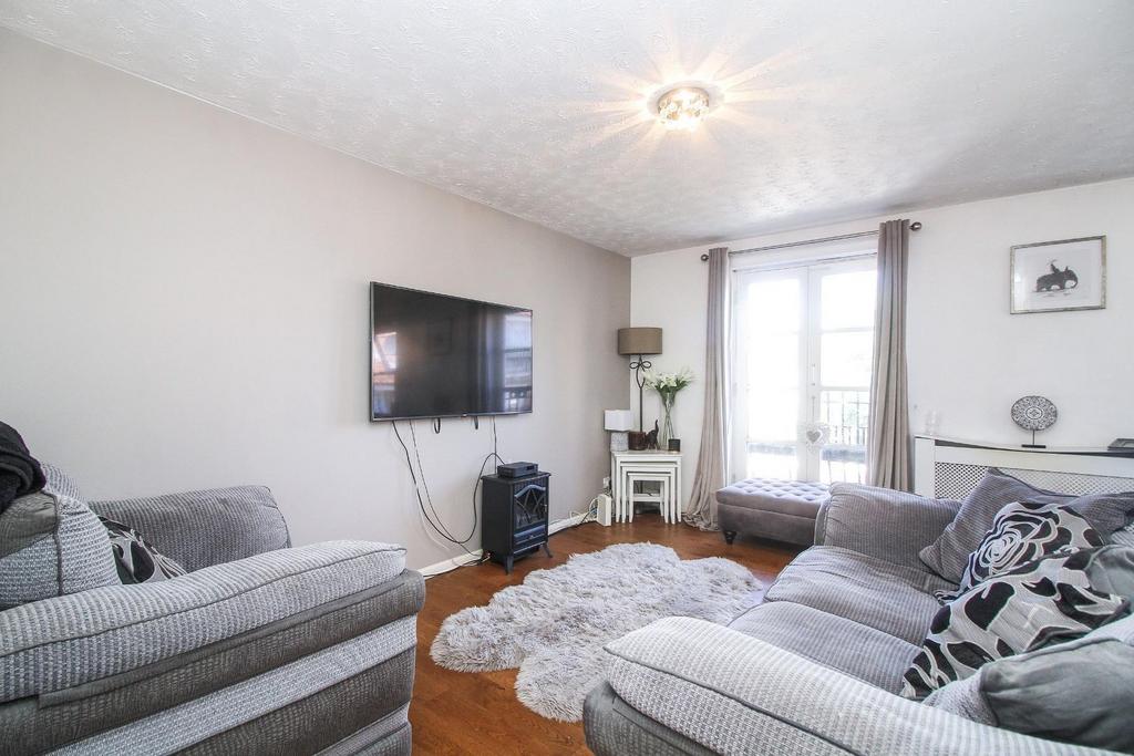 Birkdale, Whitley Bay 2 bed flat for sale £125,000