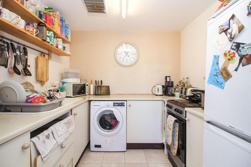 Birkdale, Whitley Bay 2 bed flat for sale £125,000