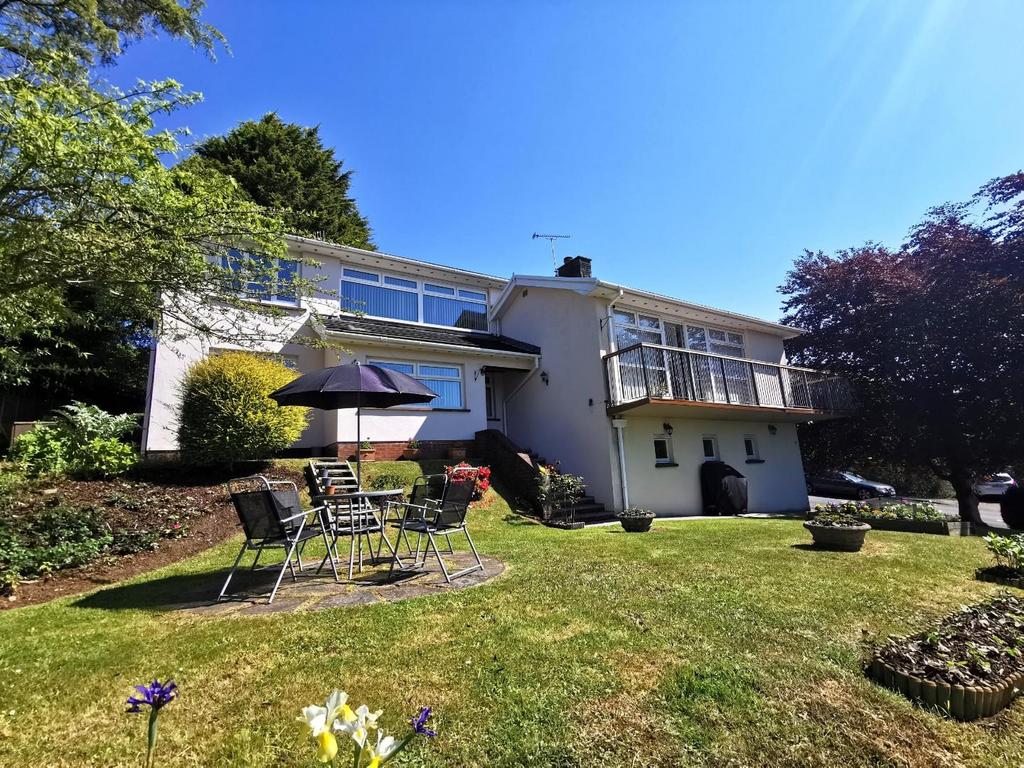 Westport Avenue, Mayals, Swansea 4 bed detached house for sale £695,000