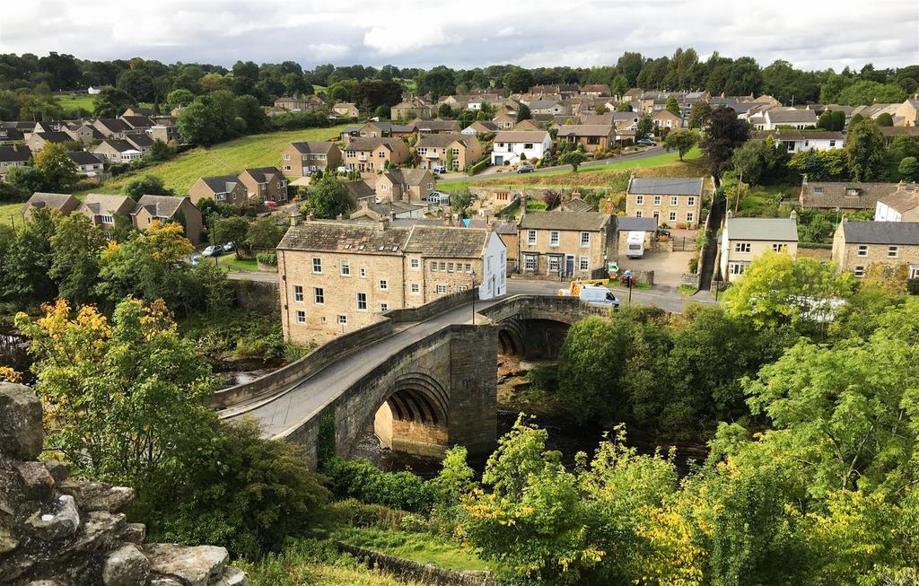 Bridge End, Barnard Castle 3 bed character property for sale £299,950
