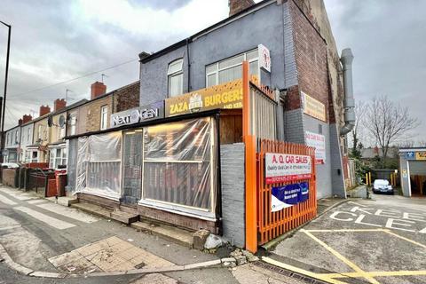 Restaurant for sale, Fitzwilliam Road, Rotherham