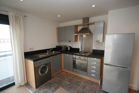 1 bedroom apartment to rent, AG 1 Furnival Street, Sheffield S1