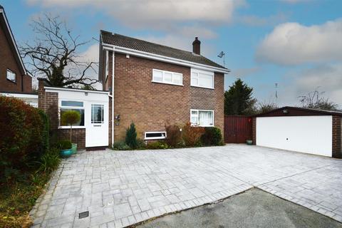 5 Clarkefields, Bayston Hill, Shrewsbury, SY3 0ES
