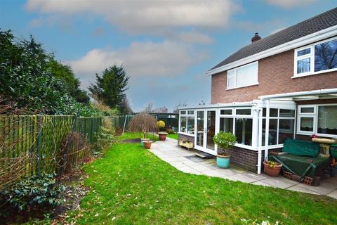 5 Clarkefields, Bayston Hill, Shrewsbury, SY3 0ES