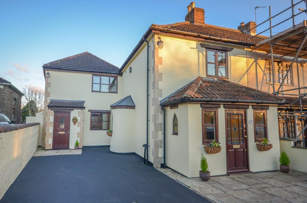 Bridge Road, Shortwood, Bristol, BS16 9NG 4 bed cottage for sale £500,000