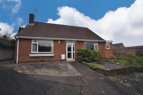 3 bedroom detached bungalow for sale, St. Augustines Road, Chesterfield, S40 2SA