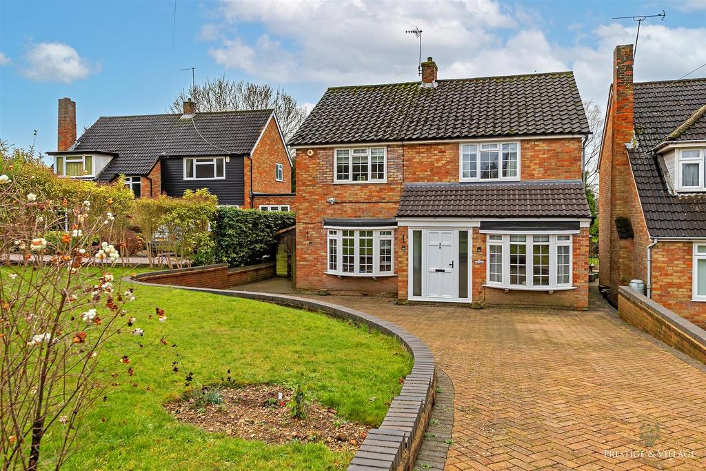Folly Close, Radlett 4 bed detached house for sale £1,250,000