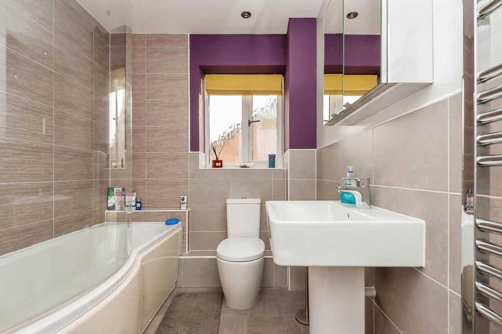 House bathroom