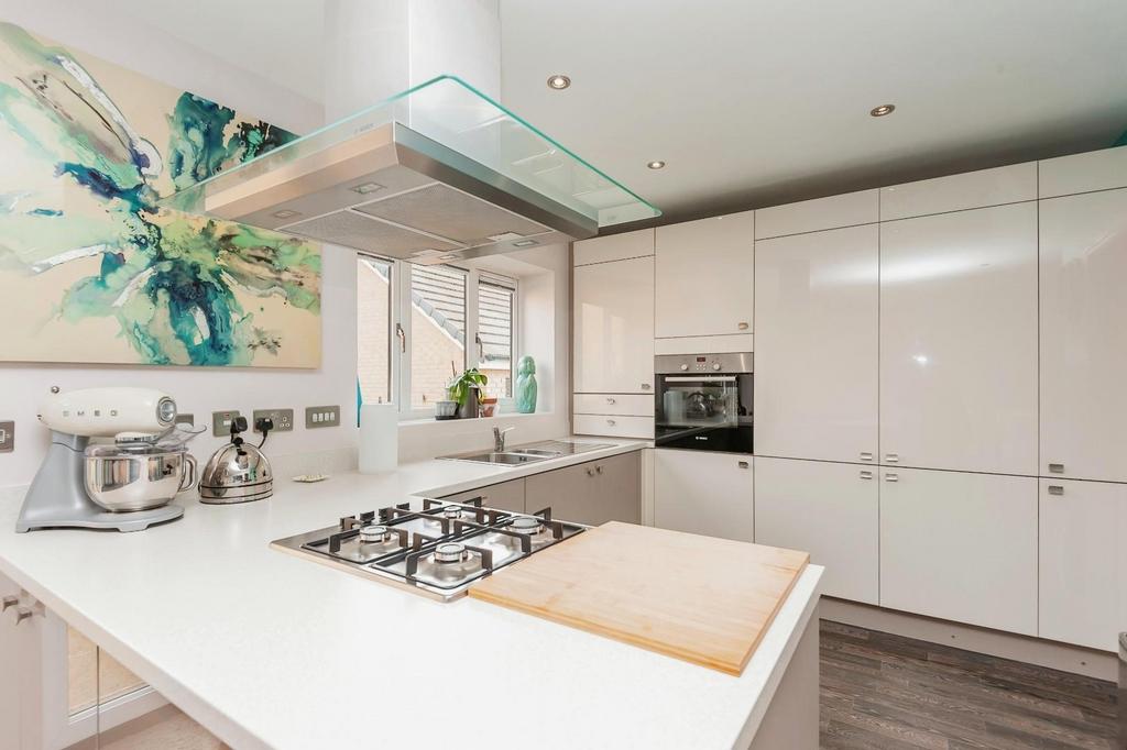 Kitchen/diner