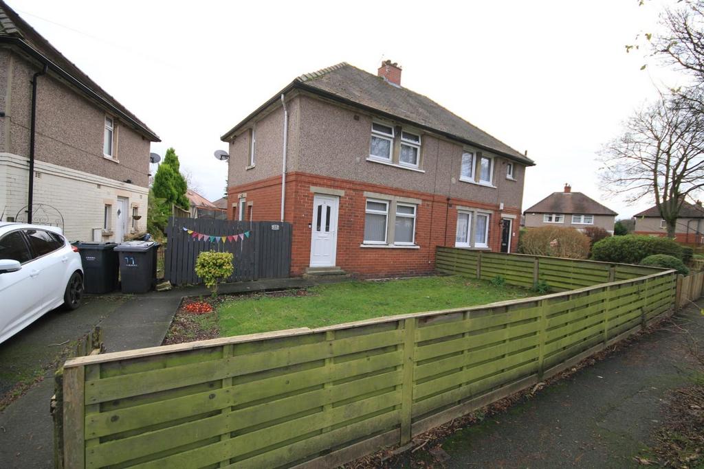 Wood Lane, off Kings Rd, BD2, Bradford 2 bed semidetached house for