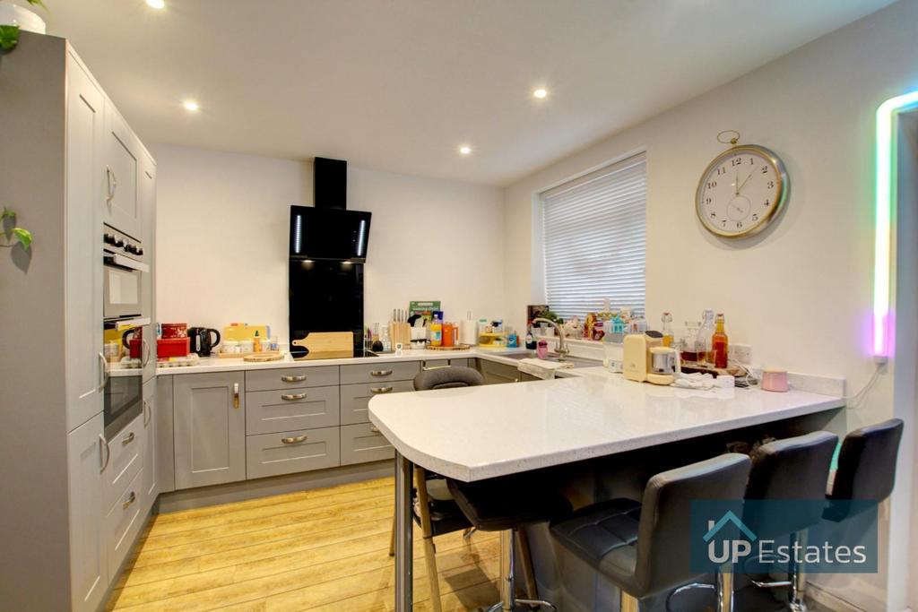 Kitchen diner