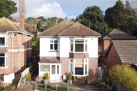 3 bedroom detached house for sale, Bicclescombe Gardens, Ilfracombe EX34