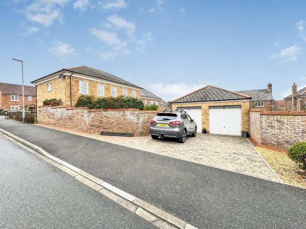 Meadowsweet Road, Cuthbert, Hartlepool 5 bed detached house for sale £390,000