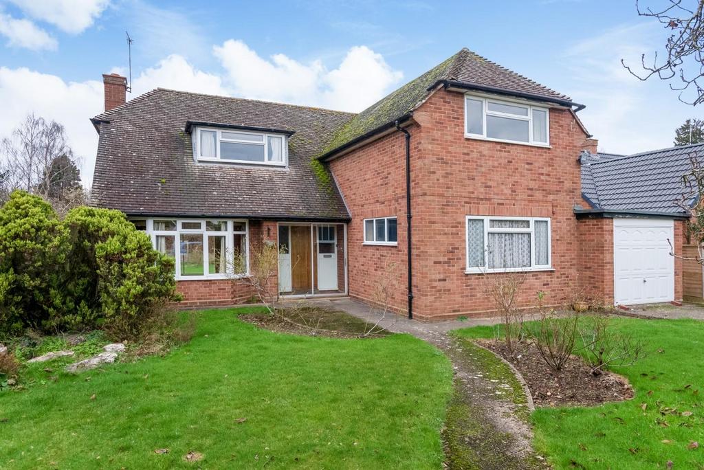 Burford Road, StratforduponAvon 3 bed detached house for sale £645,000