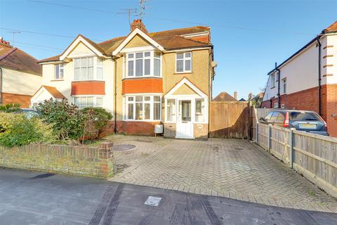 4 bedroom semi-detached house for sale, Broomfield Avenue, Thomas A Becket, Thomas A Becket