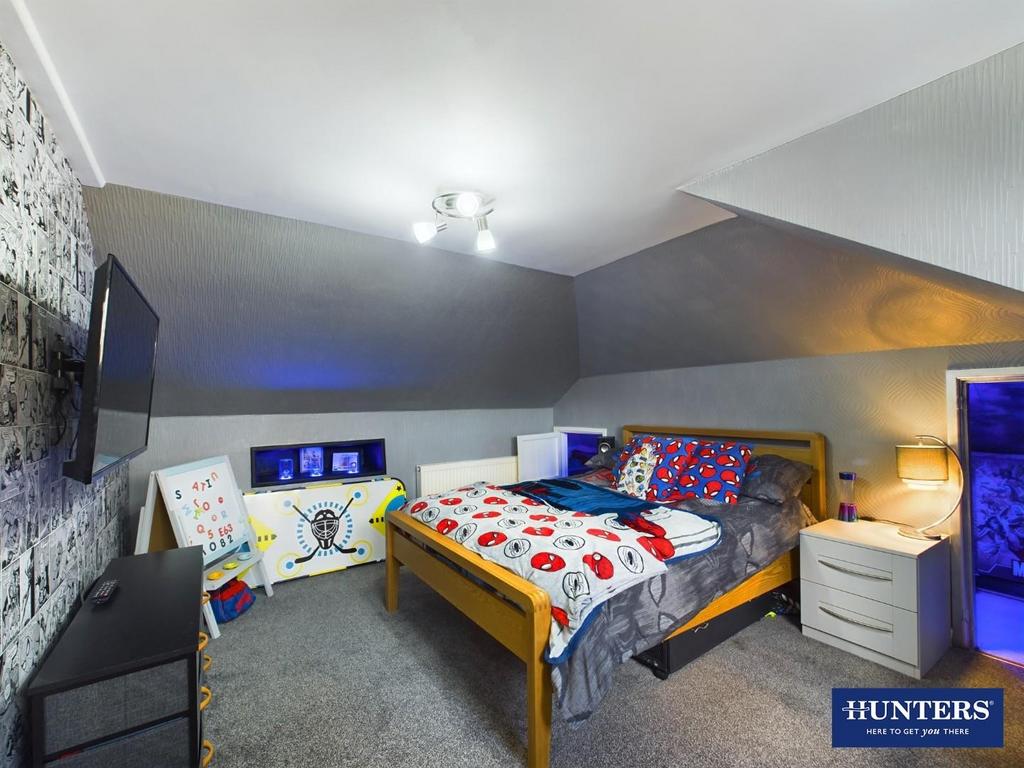 Bedroom Three