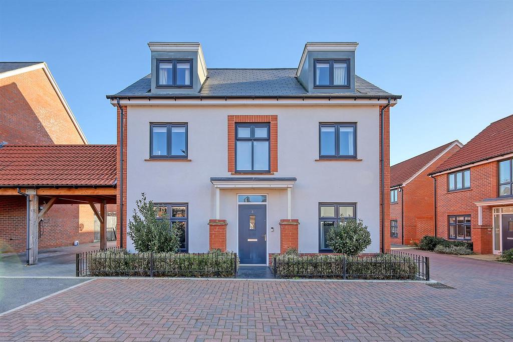Corbett Place, Maldon 5 bed detached house for sale £650,000