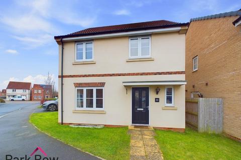 3 bedroom detached house for sale, Southlands Close, South Milford, Leeds