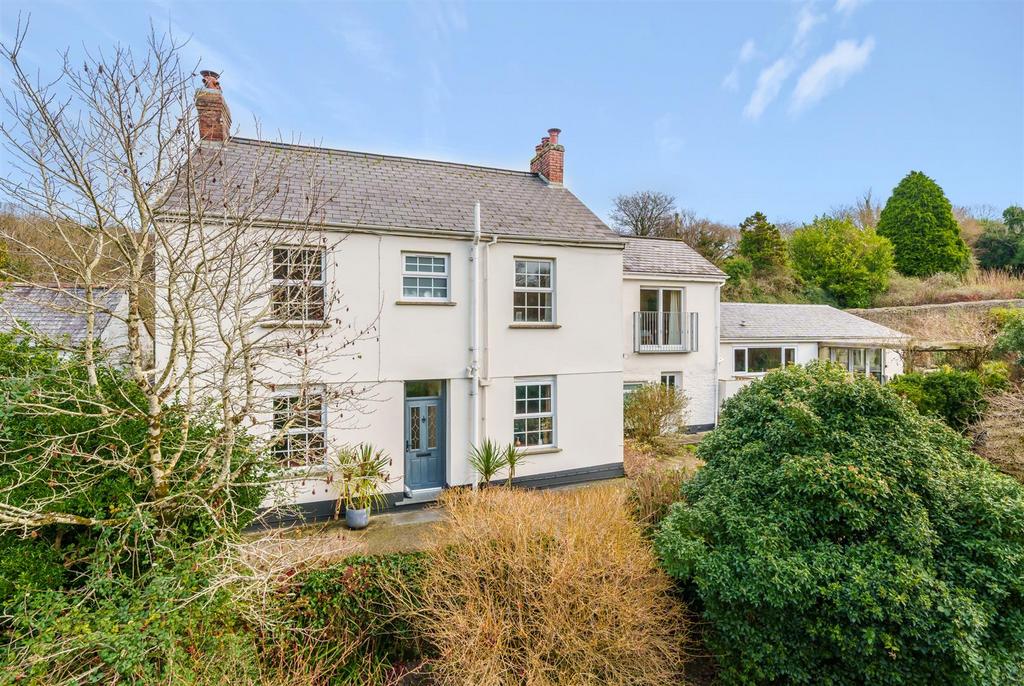 Combe Martin, 4 bed detached house for sale £750,000