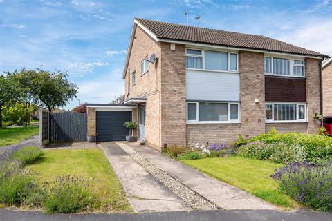 3 bedroom semi-detached house for sale, Deepdale, Woodthorpe, York, YO24 2SA