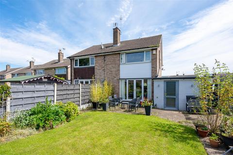 3 bedroom semi-detached house for sale, Deepdale, Woodthorpe, York, YO24 2SA