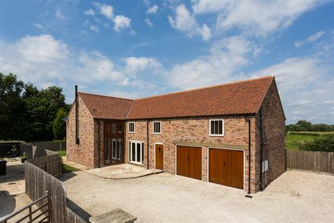 4 bedroom detached house for sale, Foss Bank Farm, Strensall Road, Earswick, York