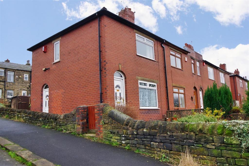 Whitegate Road, Siddal 2 bed end of terrace house for sale £100,000