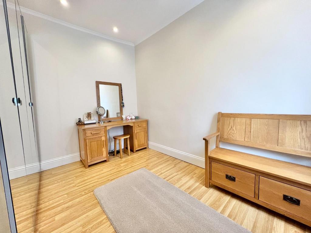 Bedroom Three/Dressing Room