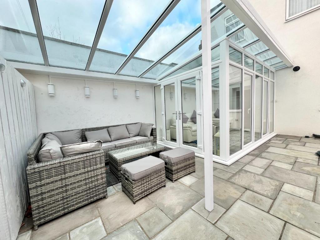 Rear Yard