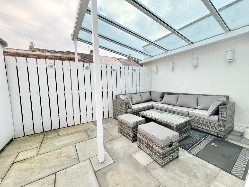Rear Yard