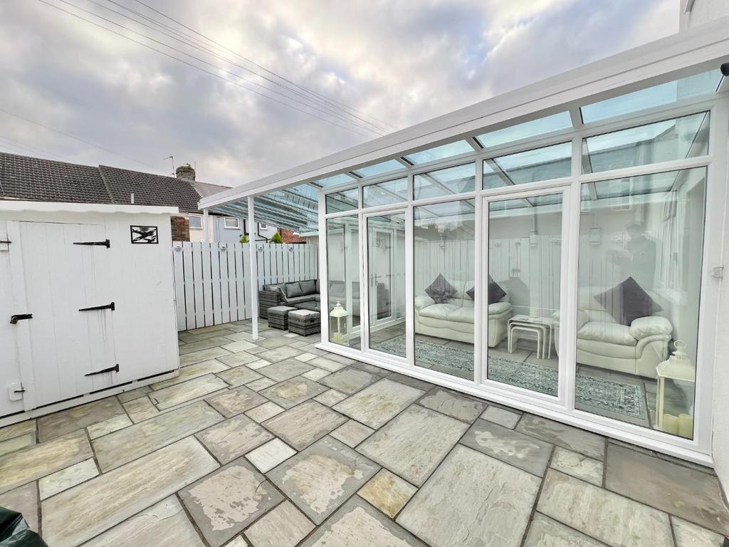 Rear Yard